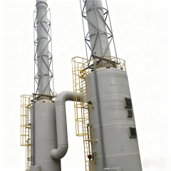 Acid Fume Scrubber