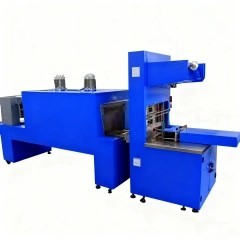 PE Film Heat Shrinkage Packing Machine