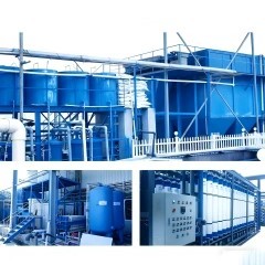 Effluent Treatment System