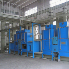Lead Oxide Filling Machine