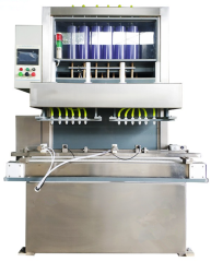 Automatic Lead Acid Battery Acid Filling Machine