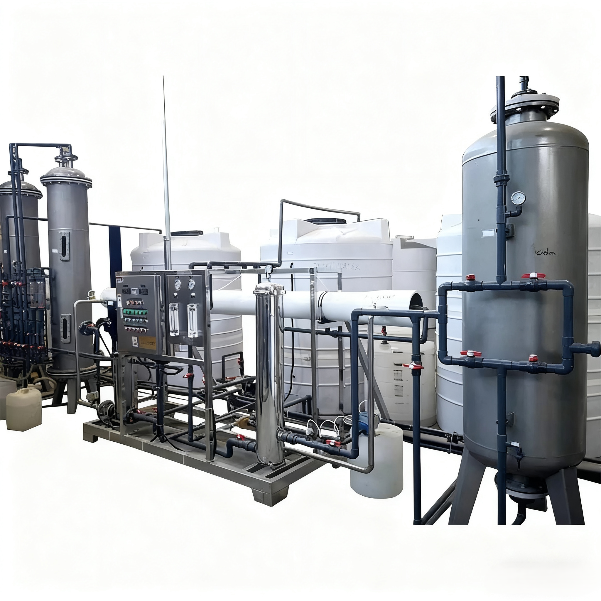 DM Water Plant