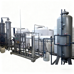 DM Water Plant