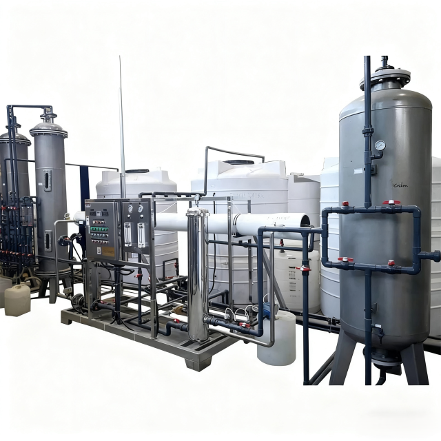 DM Water Plant
