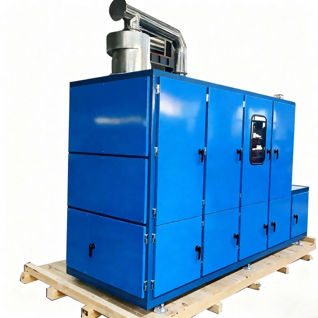 Paste And Grid Separating Machine