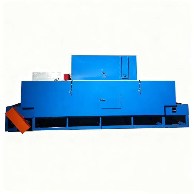 High Quality Automatic Lead Acid Battery Epoxy Drying Oven Machine