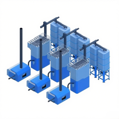 Lead Oxide Milling Machine