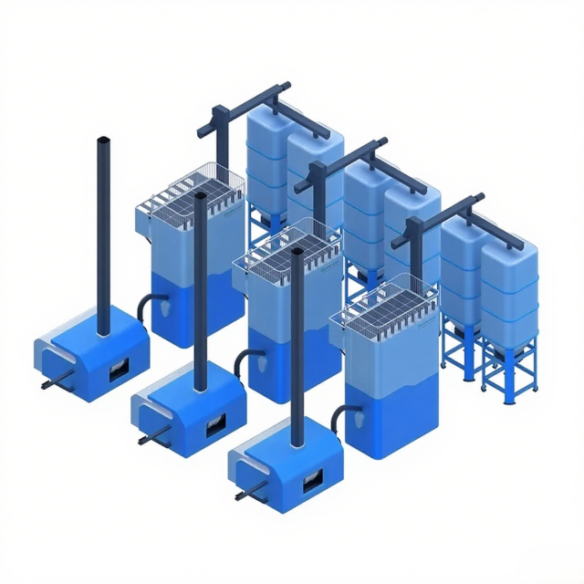 Lead Oxide Milling Machine