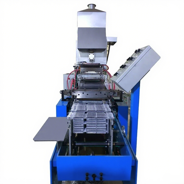 Lead Acid Battery Grid Casting Machine