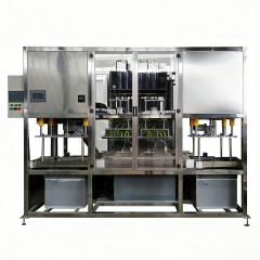 Automatic Lead Acid Battery Acid Filling Machine