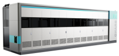Intelligent fill energy machine