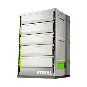 Ultra-fast intelligent battery baking furnace