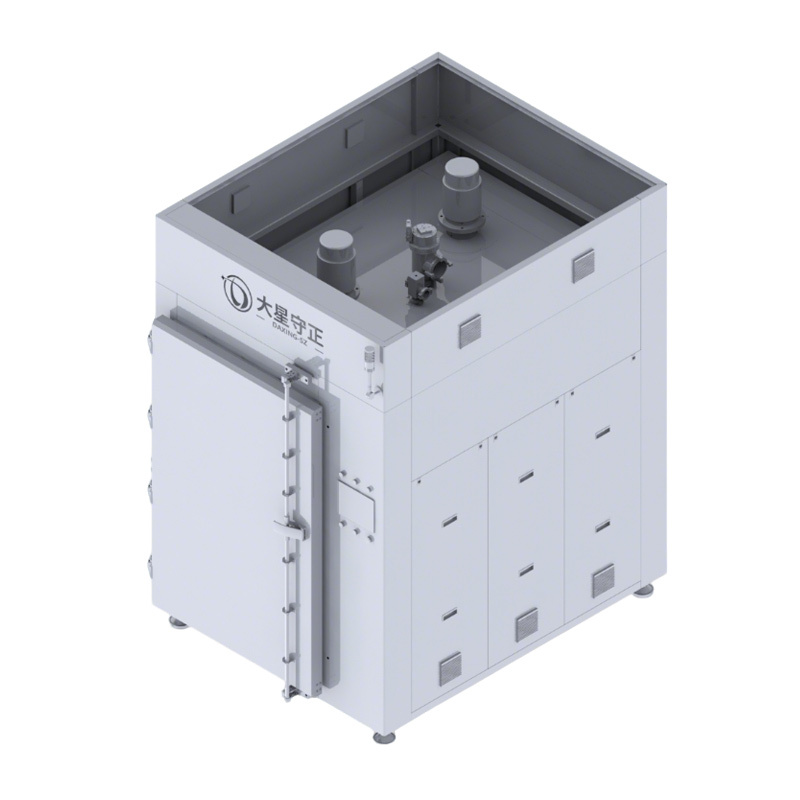 Intelligent uniform temperature furnace