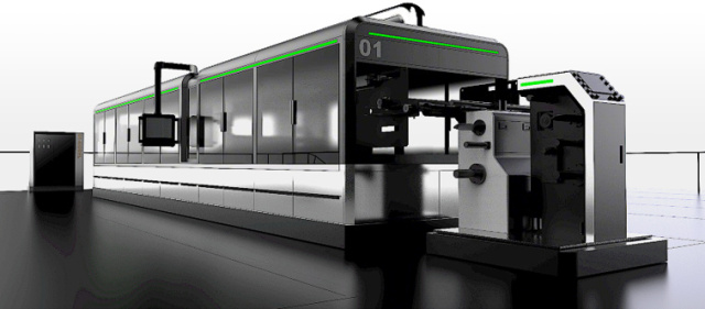 Intelligent recycling equipment for electrode sheet coating materials