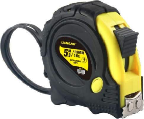 LIANGJIN Jinyu Series Tape Measure: Blend of Brand Quality and Professional Performance,MY SHOP,LIANGJIN Measuring Tape – Jinyu Series Engineering Tape Measure For Professionals
