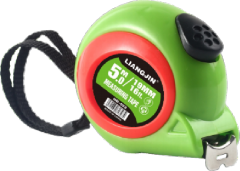 LIANGJIN 5 - Meter Measuring Tape, Green Mango Series: Expert Craftsmanship,MY SHOP,5-Meter Tape - LIANGJIN Green Mango Series Measuring Tape