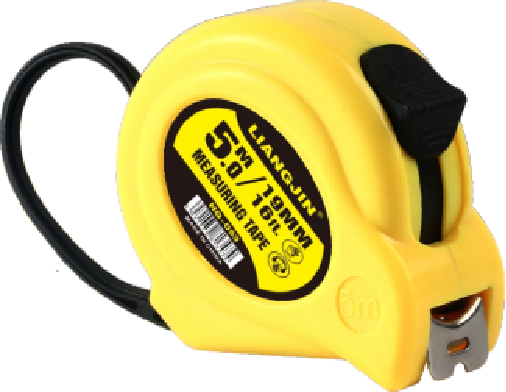 LIANGJIN 5 - Meter Tape Measure STRIKER Series: Unleash Precision and Power,MY SHOP,5-Meter STRIKER Tape Measure – LIANGJIN Precision Power