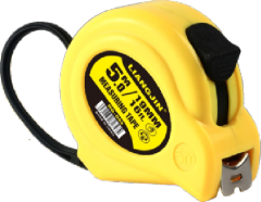 LIANGJIN 5 - Meter Tape Measure STRIKER Series: Unleash Precision and Power,MY SHOP,5-Meter STRIKER Tape Measure – LIANGJIN Precision Power