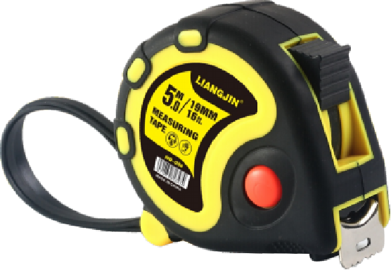LIANGJIN Moonmax Series 5 - Meter Tape Measure: Precision Measuring Tool,MY SHOP,MoonMax 5-Meter Tape Measure – Precision Measuring Tool
