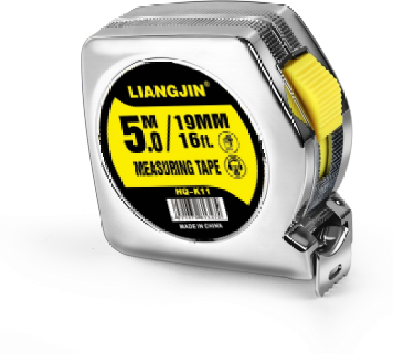 LIANGJIN LusterEco Series 5m/19mm Tape Measure: Shine Bright, Measure Responsibly,MY SHOP,5m/19mm Tape Measure – LIANGJIN LusterEco Series Shine Bright