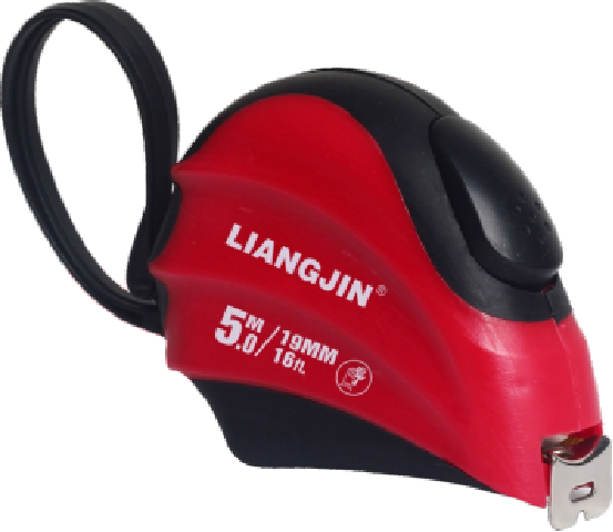 LIANGJIN Black Fox Series Tape Measure: Precision with a Bold Spirit,MY SHOP,5m NO.50 Steel Tape – LIANGJIN Black Fox Series Tape Measure