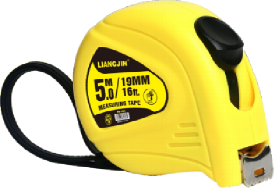 LIANGJIN 5m Measuring Tape | Yellow Shield Precision Series, Top - notch Quality,MY SHOP,5m Yellow Shield Tape Measure – LIANGJIN Precision Series