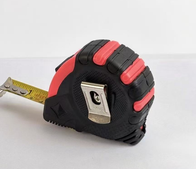 LIANGJIN SharpRed Armor Tape Measure,MY SHOP,5m/19mm Steel Blade – LIANGJIN SharpRed Armor Tape Measure