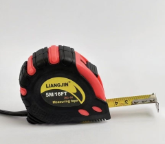 LIANGJIN SharpRed Armor Tape Measure,MY SHOP,5m/19mm Steel Blade – LIANGJIN SharpRed Armor Tape Measure