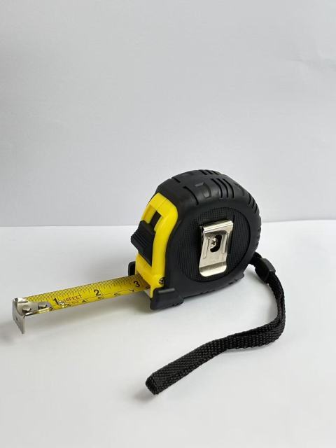 LIANGJIN brand G series black shell telescopic tape measure,MY SHOP,LIANGJIN Tape Measure – G Series Retractable Tape Measure For Accuracy