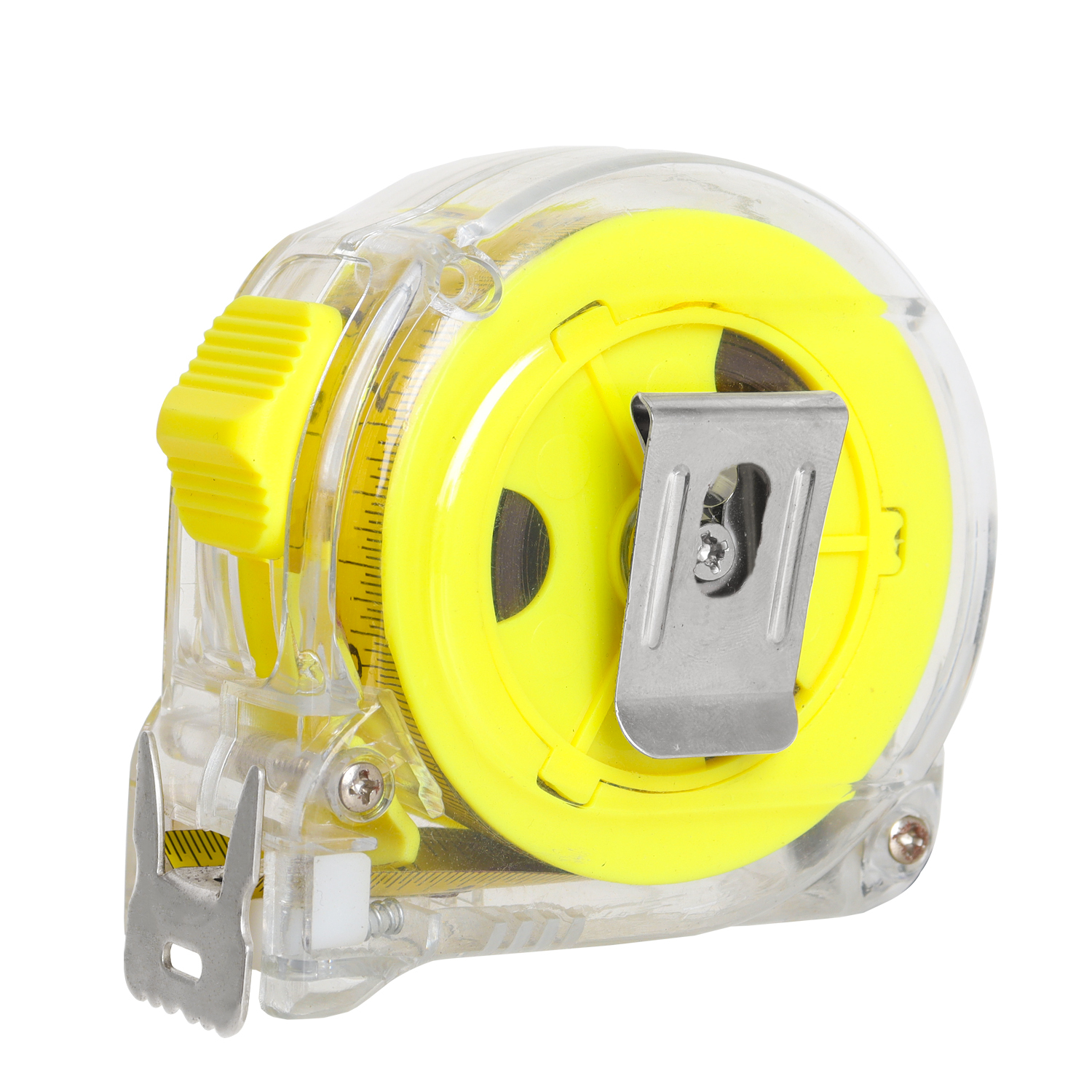 LIANGJIN AmberYellow Core Series 5m/19mm Tape Measure: Where Clarity Meets Craftsmanship,MY SHOP,5m/19mm LIANGJIN AmberYellow Core Series Tape Measure