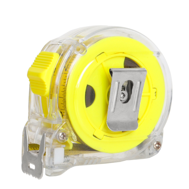 LIANGJIN AmberYellow Core Series 5m/19mm Tape Measure: Where Clarity Meets Craftsmanship,MY SHOP,5m/19mm LIANGJIN AmberYellow Core Series Tape Measure
