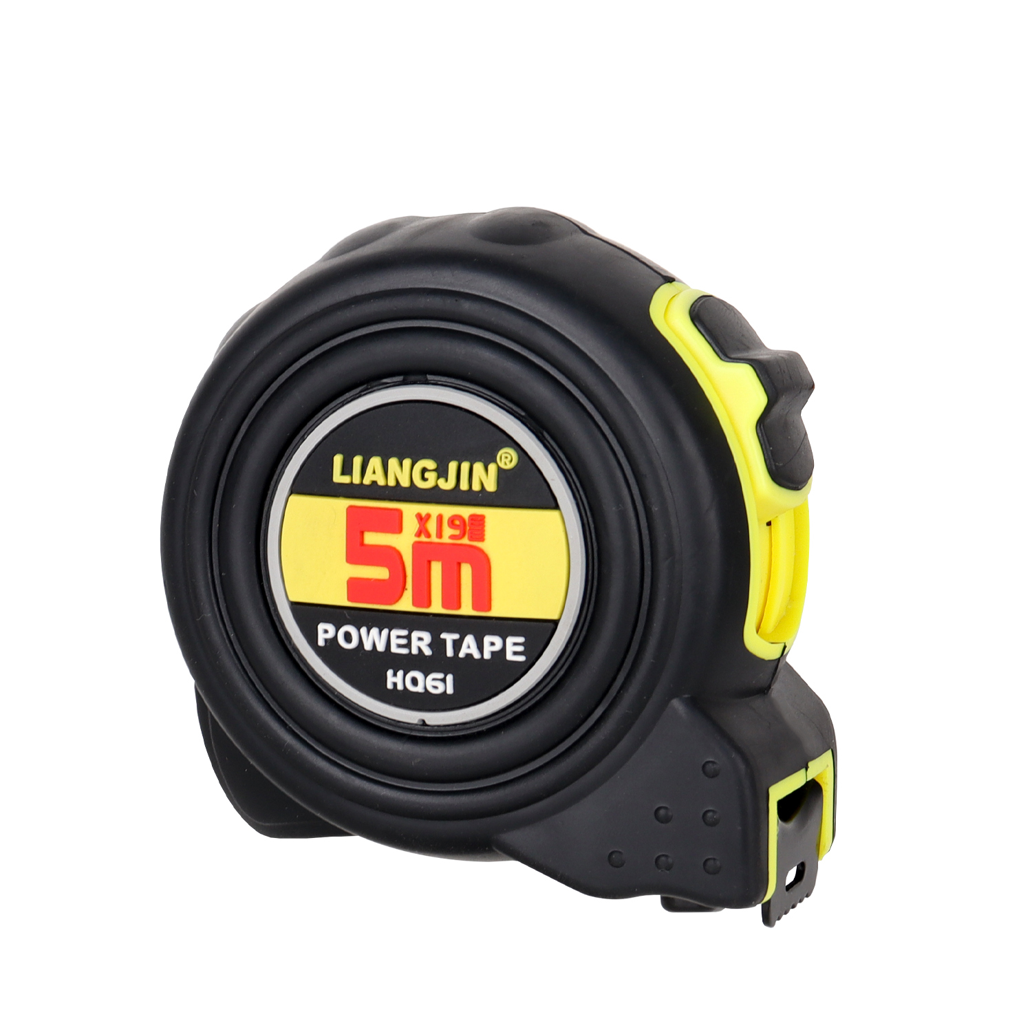 LIANGJIN SharpShadow Series 5m/19mm Tape Measure: Precision Forged, Crafted for Excellence,MY SHOP,5m/19mm Tape Measure – LIANGJIN SharpShadow Series