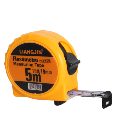 LIANGJIN 5M/19MM Measuring Tape – Precision Core Series for Accurate Work,MY SHOP,LIANGJIN Tape Measure Marks – Precision Core Self Locking Tape Measure For Construction