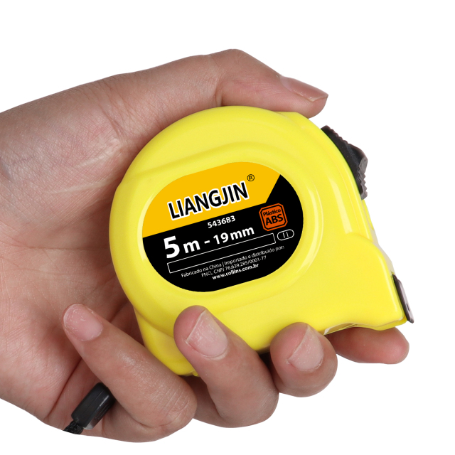 LIANGJIN Precision Craftsman Series Tape Measure: Where CraftsmansConscienchip Meets,MY SHOP,5025 Model 5m 25mm Steel Blade – LIANGJIN Craftsman Tape Measure