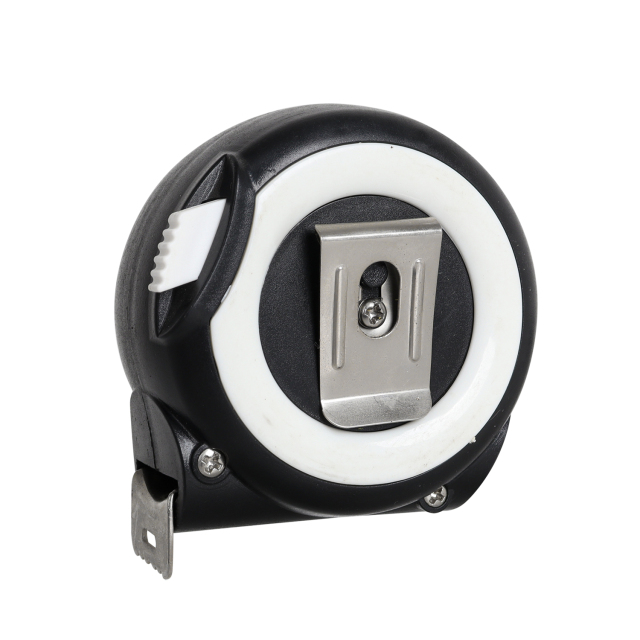 LIANGJIN new black and white casing tape measure,MY SHOP,LIANGJINnew black and white casing tape measure