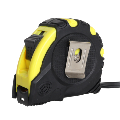 LIANGJIN SharpYellow Armor 5M/19mm Tape Measure - Tough & Precis,MY SHOP,LIANGJIN SharpYellow Armor 5M/19mm Tape Measure - Tough & Precis