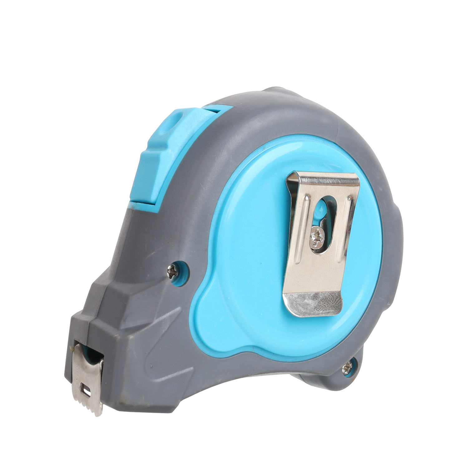 LIANGJIN SharpBlue Craftsman Series 5m/19mm Tape Measure: For the Art of Precision,MY SHOP,LIANGJIN 5m/19mm Measuring Tape – Durable & Precise Tool for Projects