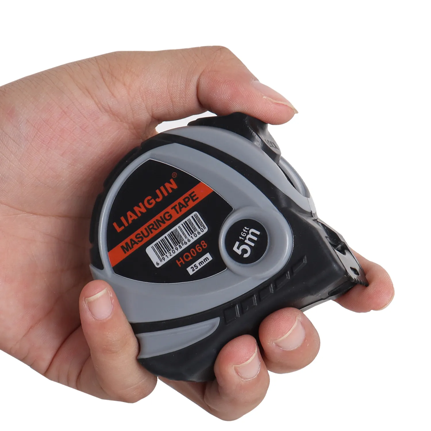 Liangjin Black Knight Tape Measure
