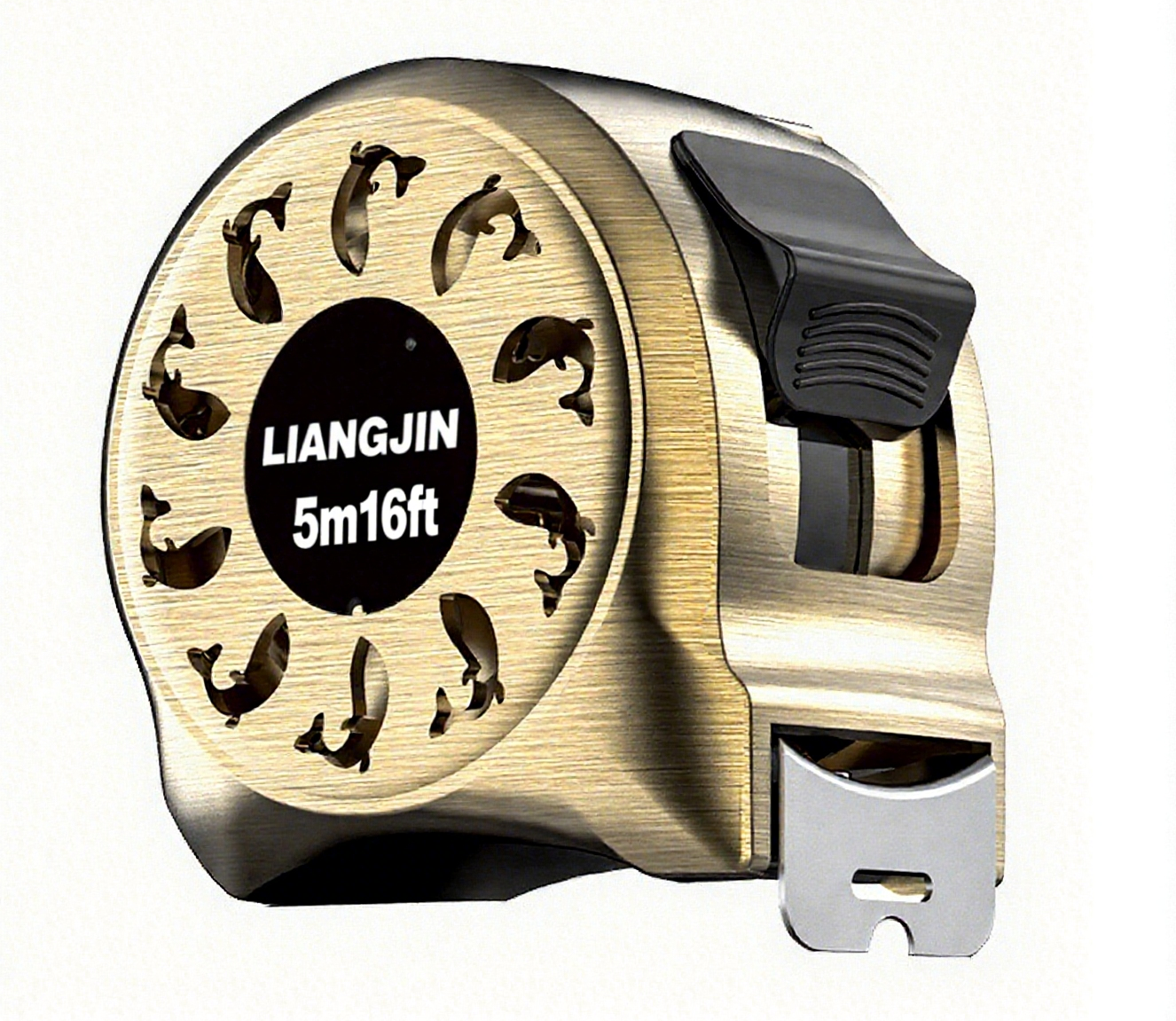 LIANGJINStainless steel waterproof tape measure,MY SHOP,LIANGJINStainless steel waterproof tape measure