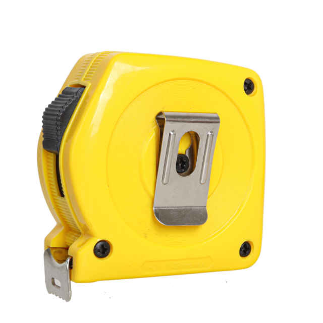 LIANGJIN 5 meter Square Yellow Tape Measure,MY SHOP,LIANGJINA 5-meter-long yellow plastic case