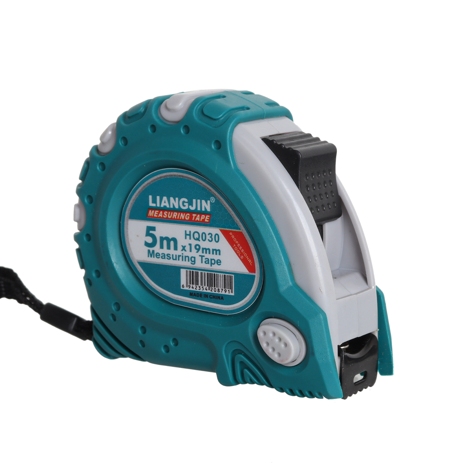 LIANGJIN LANblue plastic case 5-meter tape measure,MY SHOP,LIANGJIN Tape Measure Marks – LANblue 6m Self Locking Tape Measure For Construction Precision
