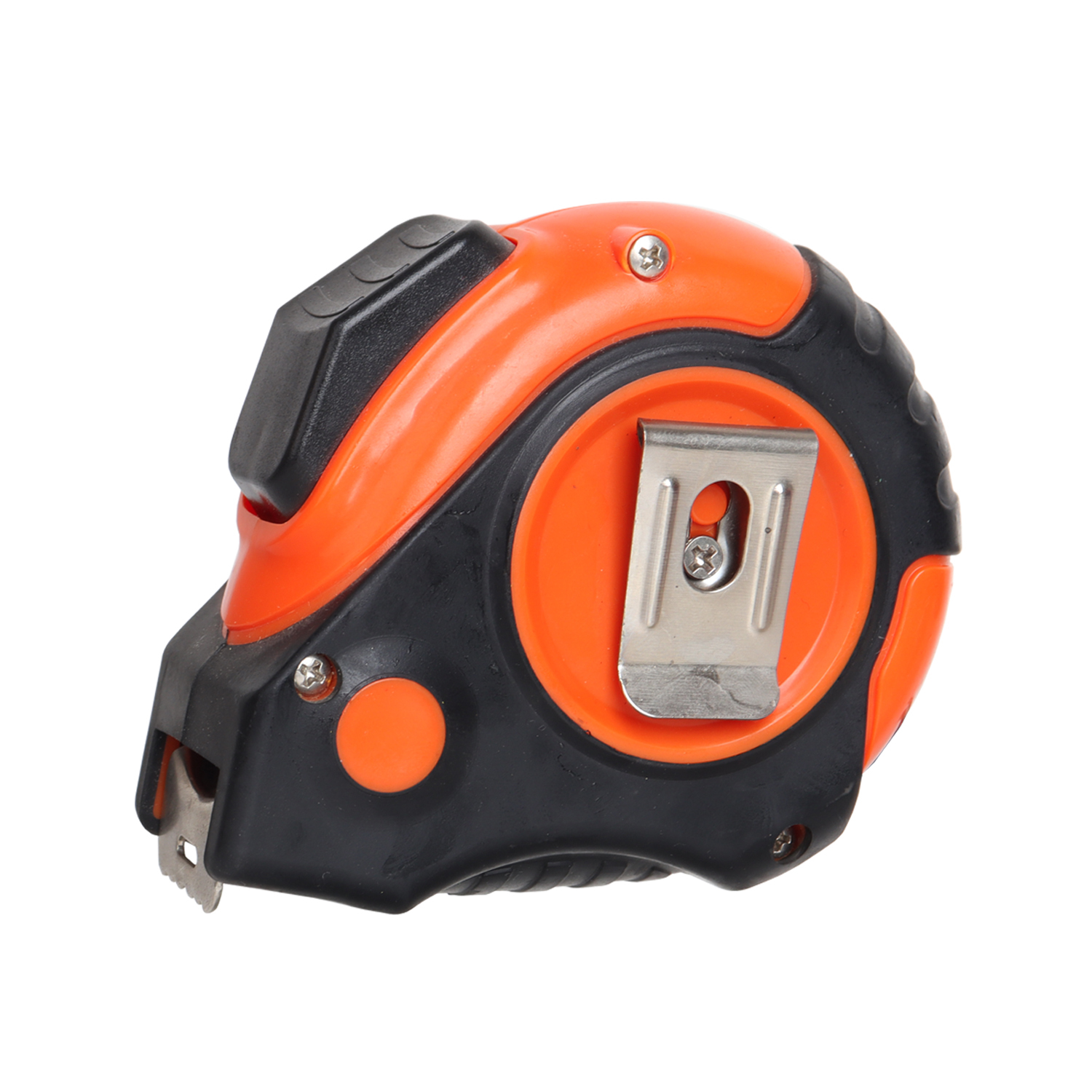 Liangjin 5M BlazeCore Series Measuring Tape - Durable with Striking Orange Design,MY SHOP,5M/19mm OrangeBlade Tape Measure – Durable Liangjin BlazeCore