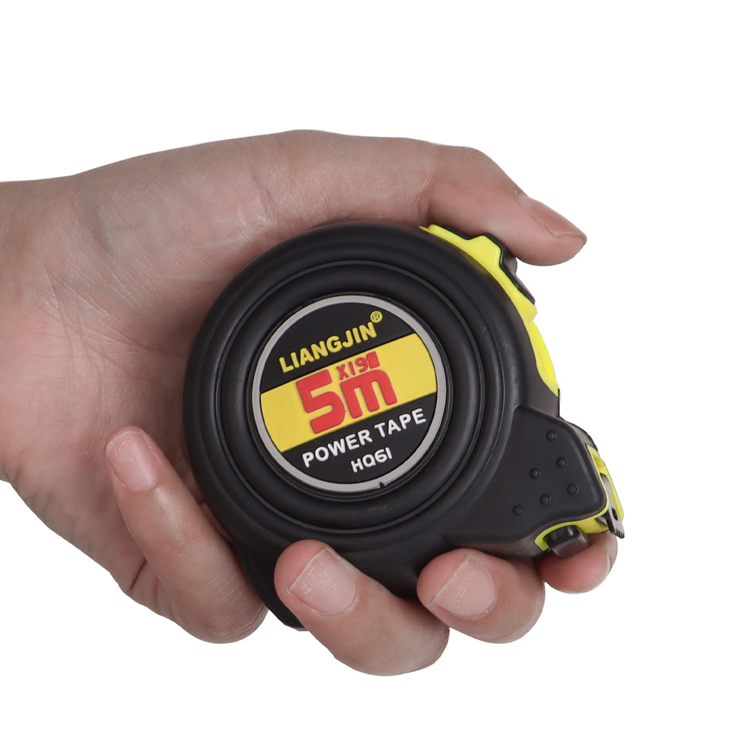 LIANGJIN SharpShadow Series 5m/19mm Tape Measure: Precision Forged, Crafted for Excellence,MY SHOP,5m/19mm Tape Measure – LIANGJIN SharpShadow Series