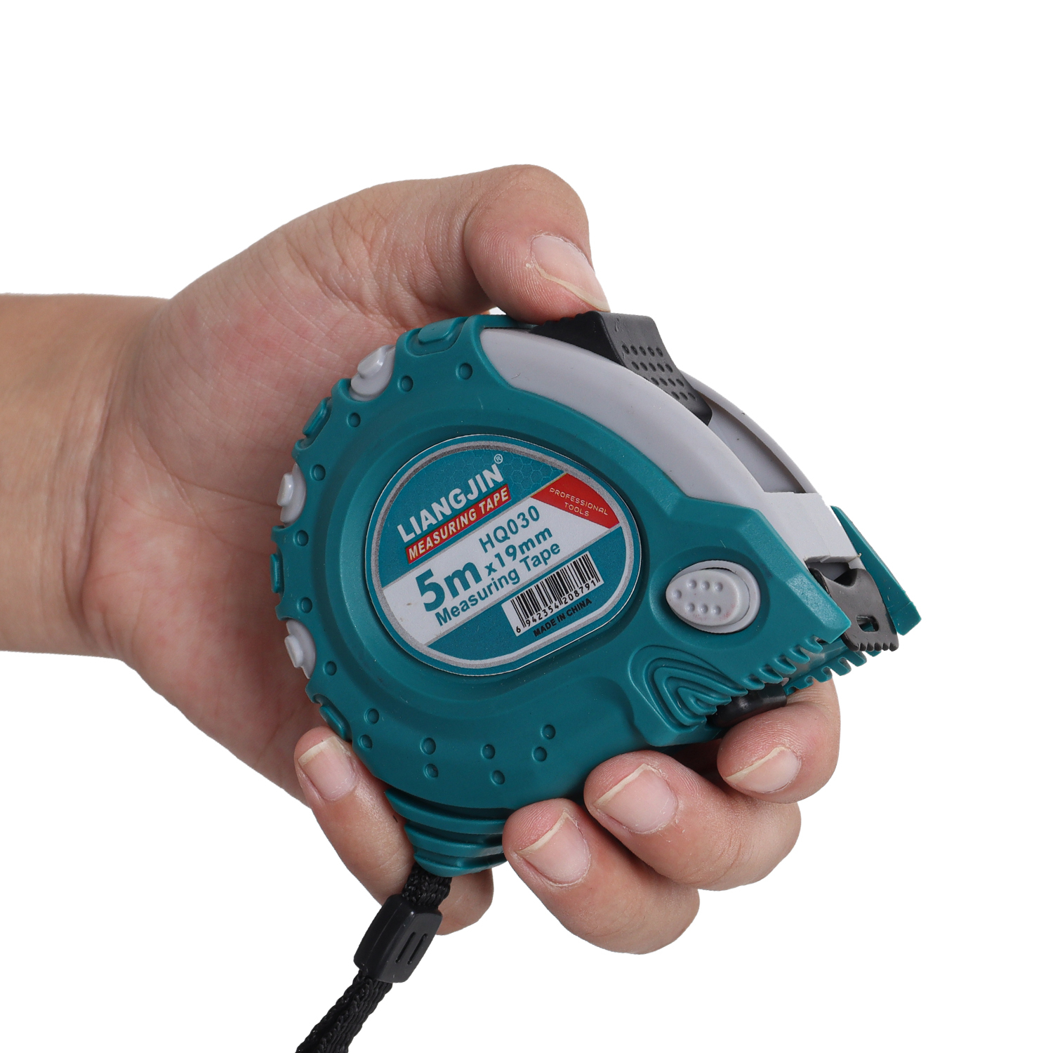 LIANGJIN LANblue plastic case 5-meter tape measure,MY SHOP,LIANGJIN Tape Measure Marks – LANblue 6m Self Locking Tape Measure For Construction Precision