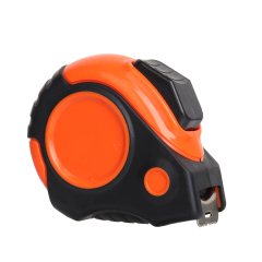 Liangjin 5M BlazeCore Series Measuring Tape - Durable with Striking Orange Design,MY SHOP,5M/19mm OrangeBlade Tape Measure – Durable Liangjin BlazeCore