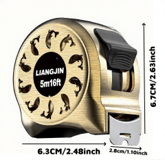 LIANGJINStainless steel waterproof tape measure,MY SHOP,LIANGJINStainless steel waterproof tape measure