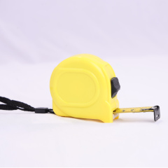 LIANGJIN 5m Measuring Tape - Yellow - Rhyme Aura Series, Sturdy Orange - Yellow Shell,MY SHOP,LIANGJIN 5m Tape Measure: Reliable for Length Measurement Tasks
