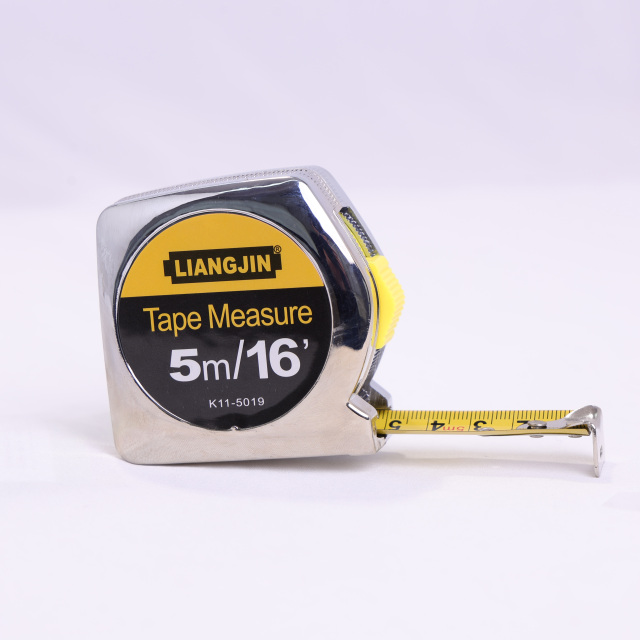 LIANGJIN LusterEco Series 5m/19mm Tape Measure: Shine Bright, Measure Responsibly,MY SHOP,5m/19mm Tape Measure – LIANGJIN LusterEco Series Shine Bright