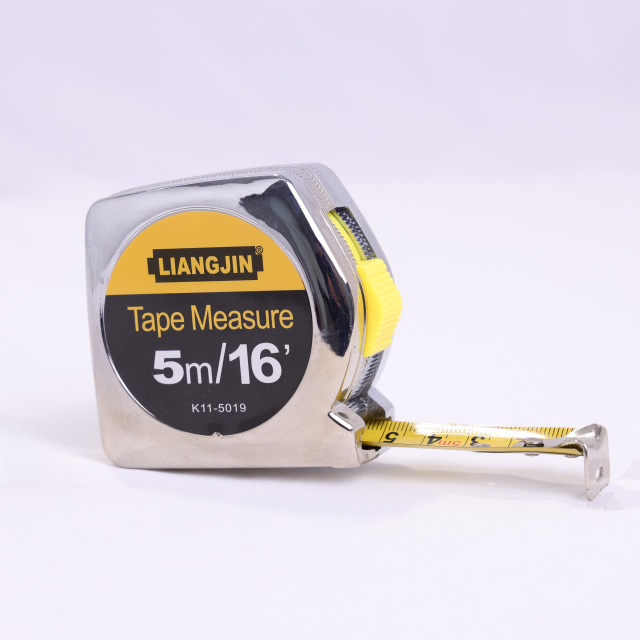 LIANGJIN LusterEco pro Series 5m/19mm Tape Measure: Shine Bright, Measure Responsibly,MY SHOP,5m/19mm Tape Measure – LIANGJIN LusterEco Pro Series