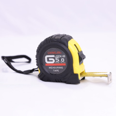 LIANGJIN DualShield Eco Series 5m/19mm Tape Measure: Double Protection, Single - Minded Precision,MY SHOP,LIANGJIN 5m/19mm Measuring Tape – ABS Eco - Friendly + PVC, Durable & Precise